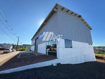 Imagem do anúncio: Alugo Galpão / Depósito / Armazém Em Chapecó, Santa Catarina No Bairro Lajeado - Cód. 91a4dd99720839e9d951a1c0b8f1f824