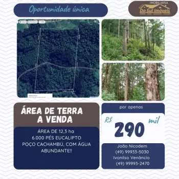 Imagem do anúncio: Vendo terreno / lote / condomínio em Lindoia do Sul , Santa Catarina no bairro Interior - Cód. 6ed3c0629527e0550a7702723d2d97f5