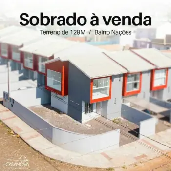 Imagem do anúncio: Vendo Casa Em Fraiburgo, Santa Catarina No Bairro Nações - Cód. 6487d39d7aad3c4dac58c9d6e5127d22