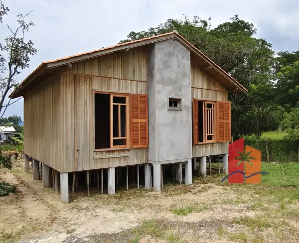 Imagem do anúncio: Vendo Casa Em Imbituba, Santa Catarina No Bairro Sambaqui - Cód. 7bfcbe5b209c72928837ea456fab6933