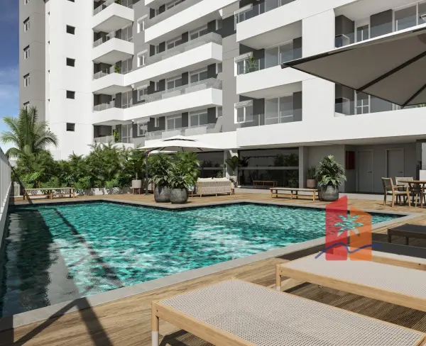 Imagem do anúncio: Vendo Apartamento Em Florianópolis, Santa Catarina No Bairro Estreito - Cód. 2bc52dd2fe9707226d394f24a8109681
