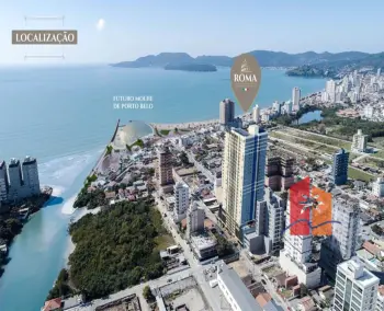 Imagem do anúncio: Vendo Apartamento Em Porto Belo, Santa Catarina No Bairro Balneário Perequê - Cód. 3d2209a83db4f6bf7901963e5f5cde79