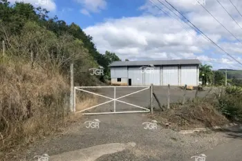 Imagem do anúncio: Alugo Galpão / Depósito / Armazém Em Concórdia, Santa Catarina No Bairro Linha Coqueiros - Cód. 5344638102f1049c8ee0f40cb6d59a92