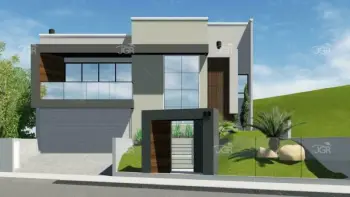 Imagem do anúncio: Vendo Casa Em Concórdia, Santa Catarina No Bairro Loteamento Merlo - Cód. 5b6fcf8d82c10edab9efe1797f93757c