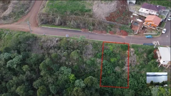 Imagem do anúncio: Vendo terreno / lote / condomínio em Itá , Santa Catarina no bairro Parque das Flores - Cód. 1f19992dff56108b8522d725b7db27de