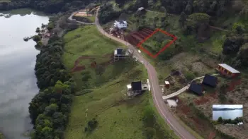 Imagem do anúncio: Vendo terreno / lote / condomínio em Itá , Santa Catarina no bairro  Loteamento Parque do Sol - Cód. 7785b11d80abb8ebf9fc9bc070818e77