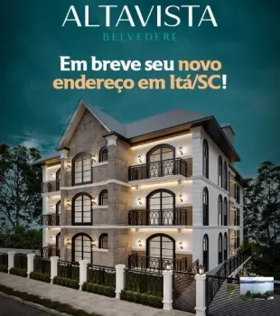 Imagem do anúncio: Vendo apartamento em Itá , Santa Catarina no bairro  Loteamento Parque do Sol - Cód. 2ea62bc38a888008825cb1c832ec1bff