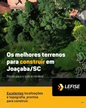 Imagem do anúncio: Vendo Terreno / Lote / Condomínio Em Joaçaba, Santa Catarina No Bairro Flor Da Serra - Cód. ed2f7cad76feea0efa37db2d02f14cf4