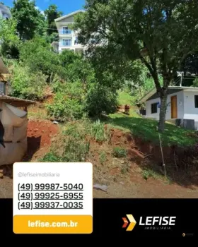 Imagem do anúncio: Vendo Terreno / Lote / Condomínio Em Joaçaba, Santa Catarina No Bairro Santa Tereza - Cód. 9859bf44b11e90e8731f84d6d0408649