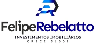 Logomarca Felipe Rebelatto - Investimentos Imobiliários