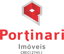 Logomarca Portinari Imóveis