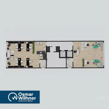 Imagem do anúncio: Vendo Conjunto Comercial / Sala Em Concórdia, Santa Catarina No Bairro Centro - Cód. de35a1f577ff954f5b1f762d7c4fea77