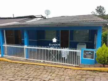 Imagem do anúncio: Vendo Casa Em Videira, Santa Catarina No Bairro Oficina - Cód. 327b0f69e259833ad561fcdbde343d0b