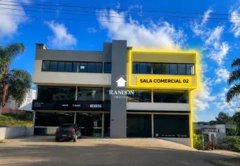 Imagem do anúncio: Alugo Conjunto Comercial / Sala Em Videira, Santa Catarina No Bairro São Francisco - Cód. e24d44f5535a9746a1ee66a83a8f34db