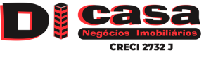 Logomarca Dicasa Negocios Imobiliarios