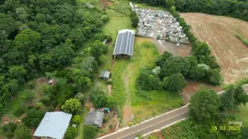 Imagem do anúncio: Vendo Galpão / Depósito / Armazém Em Concórdia, Santa Catarina No Bairro Br153 Km111 - Cód. 45140d60a4f0ab70ef950d491c915a15
