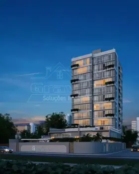 Imagem do anúncio: Vendo Apartamento Em Navegantes, Santa Catarina No Bairro Centro - Cód. 24c208436664a3d70bf92390d815d2e2