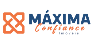 Logomarca Máxima Corretores