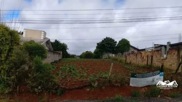Imagem do anúncio: Vendo terreno / lote / condomínio em Monte Carlo , Santa Catarina no bairro Santo Antonio - Cód. 583fded11ce26dc9ca16071c0714ca12