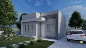 Imagem do anúncio: Vendo Casa Em Capinzal, Santa Catarina No Bairro Recanto Dos Pássaros - Cód. ecc13cc4597266edb10085f8dc41984f