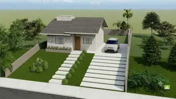 Imagem do anúncio: Vendo Casa Em Capinzal, Santa Catarina No Bairro Recanto Dos Pássaros - Cód. 59688e7073beefd97ec4e1feb1ca6a8c