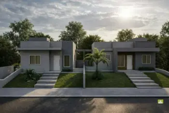 Imagem do anúncio: Vendo Casa Em Capinzal, Santa Catarina No Bairro Recanto Dos Pássaros - Cód. 61f5e6e708be59b09574d44688fd13db