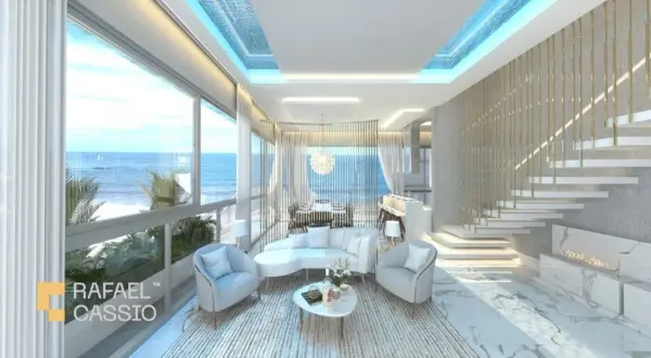 Imagem do anúncio: Vendo apartamento em Itajaí , Santa Catarina no bairro Praia Brava de Itajaí - Cód. 045793a1b93347888b9d47dfa548f6e2