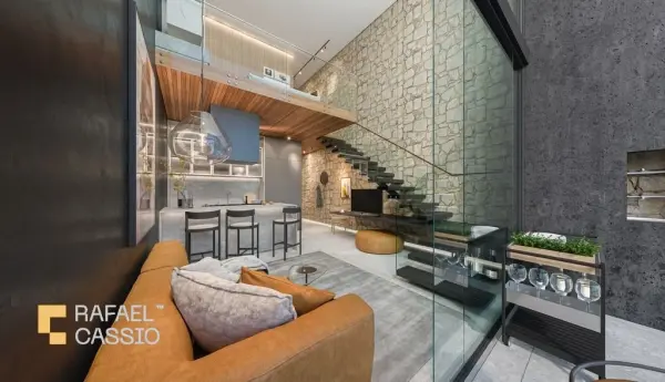 Imagem do anúncio: Vendo apartamento em Itajaí , Santa Catarina no bairro Praia Brava de Itajaí - Cód. 022a25ce19b7c758bc4cd0b75c7bcda8