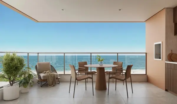 Imagem do anúncio: Vendo Apartamento Em Balneário Piçarras, Santa Catarina No Bairro Centro - Cód. 0b38f796aea4f3725fe2fdb1aa4bb89c
