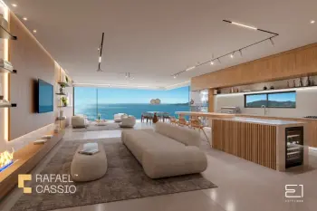 Imagem do anúncio: Vendo Apartamento Em Itapema, Santa Catarina No Bairro Meia Praia - Cód. 26c5750b9509b825ef5e6404cf63bfe5