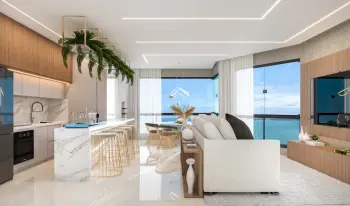 Imagem do anúncio: Vendo Apartamento Em Penha, Santa Catarina No Bairro Centro - Cód. 5136840c0cf1c14890bd29cedf5f651e