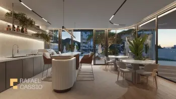 Imagem do anúncio: Vendo Apartamento Em Itajaí, Santa Catarina No Bairro Fazenda - Cód. 4990ead0251c955649a32e86e60de1d1
