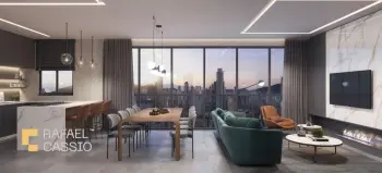 Imagem do anúncio: Vendo Apartamento Em Balneário Camboriú, Santa Catarina No Bairro Centro - Cód. fd591e96b56e32395e6bcedcd42f408e