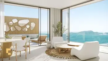 Imagem do anúncio: Vendo Apartamento Em Itajaí, Santa Catarina No Bairro Praia Brava De Itajaí - Cód. 57c2b5e8d75b6b5c21436f068248ea28