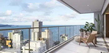 Imagem do anúncio: Vendo Apartamento Em Itapema, Santa Catarina No Bairro Meia Praia - Cód. 9aaa89097de4279eca3395c770e7db42