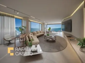 Imagem do anúncio: Vendo Apartamento Em Itapema, Santa Catarina No Bairro Meia Praia - Cód. cfff4bcf7830d0f35392418b2ed442af