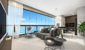 Imagem do anúncio: Vendo Apartamento Em Penha, Santa Catarina No Bairro Centro - Cód. 330f55392f9e0ef9cf91b089779f6190