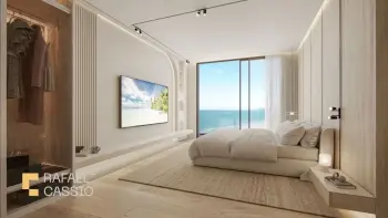 Imagem do anúncio: Vendo Apartamento Em Itajaí, Santa Catarina No Bairro Praia Brava De Itajaí - Cód. 2712babe33376d91fe342222316fd747