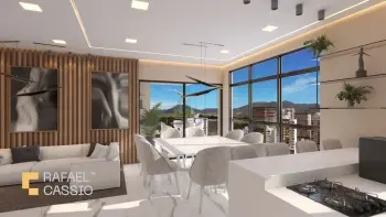 Imagem do anúncio: Vendo Apartamento Em Itapema, Santa Catarina No Bairro Meia Praia - Cód. 34c38181dee75c07463f93644f0caaf8