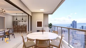 Imagem do anúncio: Vendo Apartamento Em Itapema, Santa Catarina No Bairro Meia Praia - Cód. 94ecdf26db27b992dfdef25e60063a69