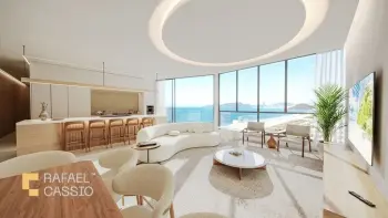 Imagem do anúncio: Vendo Apartamento Em Itajaí, Santa Catarina No Bairro Praia Brava De Itajaí - Cód. ade2b26a82d5a4a65174b8c0922f9185