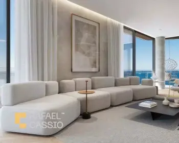 Imagem do anúncio: Vendo Apartamento Em Itajaí, Santa Catarina No Bairro Praia Brava De Itajaí - Cód. 3800bdd4bbf7fb1a426de036266a8732