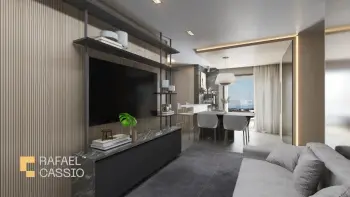 Imagem do anúncio: Vendo Apartamento Em Itajaí, Santa Catarina No Bairro Fazenda - Cód. 5c74cf8be248461b0b9b1bba401128f2