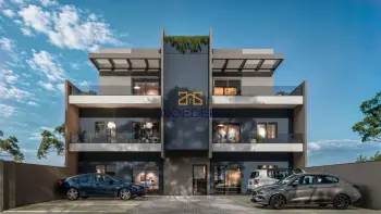 Imagem do anúncio: Vendo Apartamento Em Navegantes, Santa Catarina No Bairro Meia Praia - Cód. 29ba427a0bc68b5a891efeea763dd985