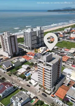 Imagem do anúncio: Vendo Apartamento Em Navegantes, Santa Catarina No Bairro Centro - Cód. 7a58de668e65de41cac1634647a47a4b