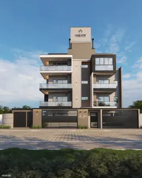 Imagem do anúncio: Vendo Apartamento Em Navegantes, Santa Catarina No Bairro Meia Praia - Cód. 3b151a6bfca006a962bb9ac56ba38021