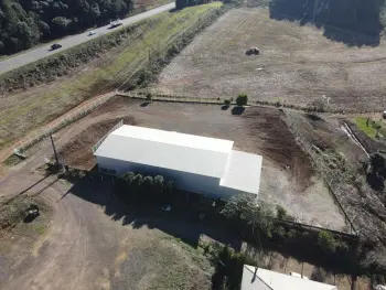 Imagem do anúncio: Vendo Ou Alugo Galpão / Depósito / Armazém Em Catanduvas, Santa Catarina No Bairro Distrito Industrial - Cód. f514db224422fdcd234c8a24b754caa8