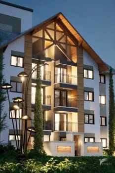 Imagem do anúncio: Vendo apartamento em Videira , Santa Catarina no bairro Universitário - Cód. b91378bbc5df81c695ef566577909322