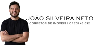 Logomarca Corretor João Silveira